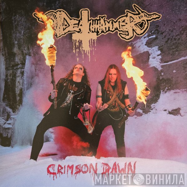 Deathhammer - Crimson Dawn