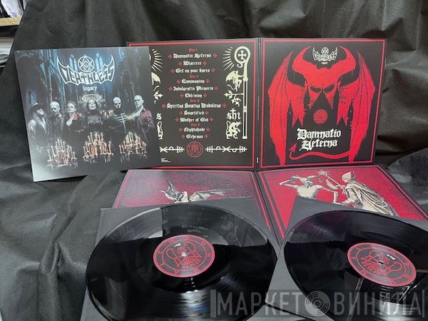Deathless Legacy - Damnatio Aeterna