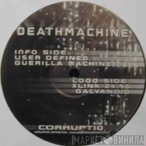 Deathmachine  - Untitled