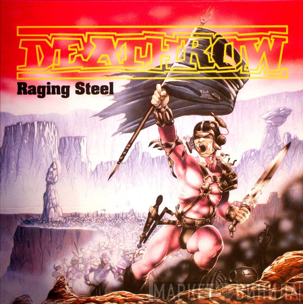 Deathrow - Raging Steel