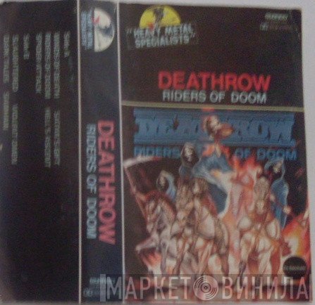 Deathrow  - Riders Of Doom