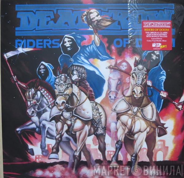 Deathrow  - Riders Of Doom