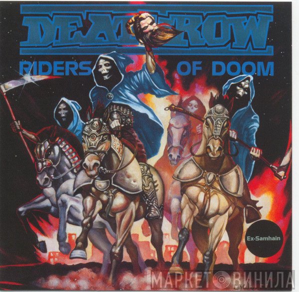 Deathrow  - Riders Of Doom
