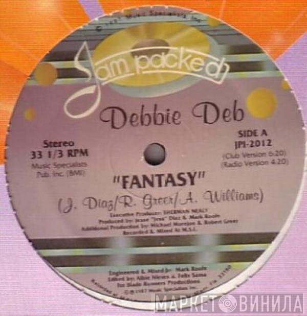 Debbie Deb  - Fantasy