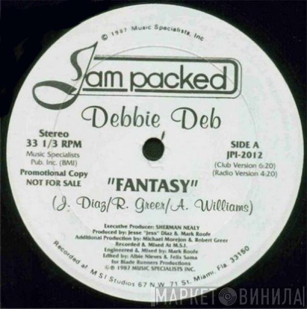 Debbie Deb  - Fantasy