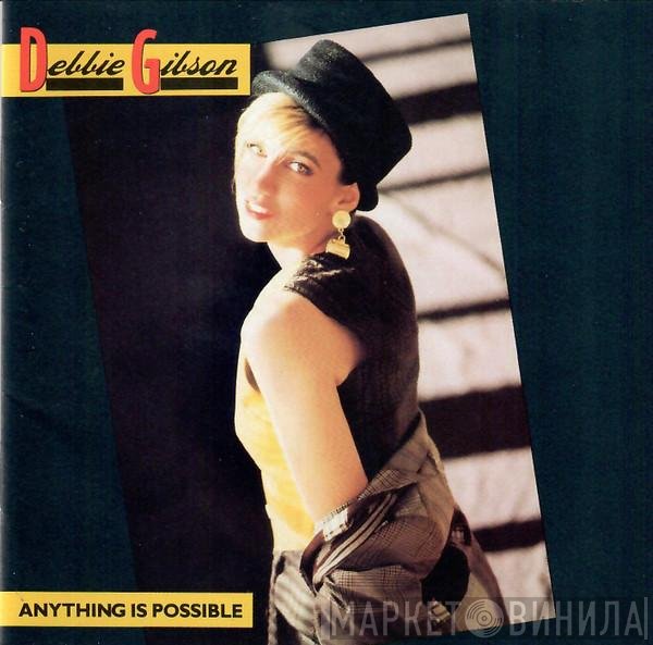 Debbie Gibson  - Anything Is Possible