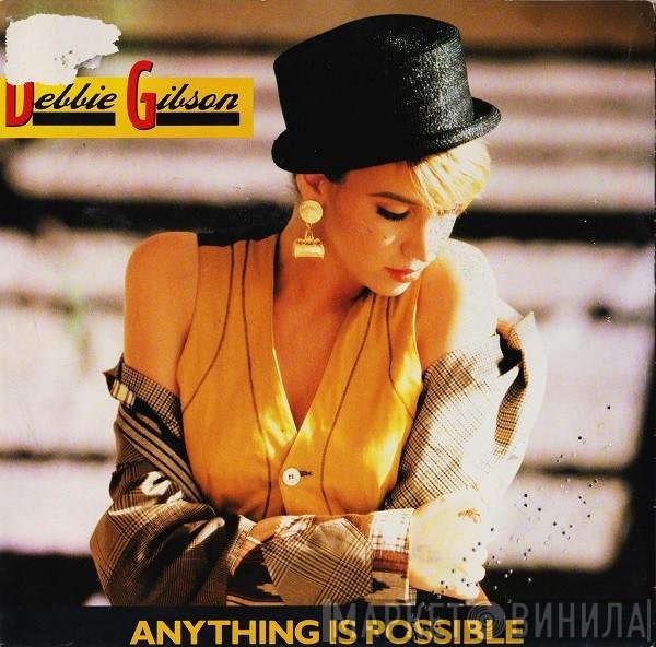 Debbie Gibson  - Anything Is Possible