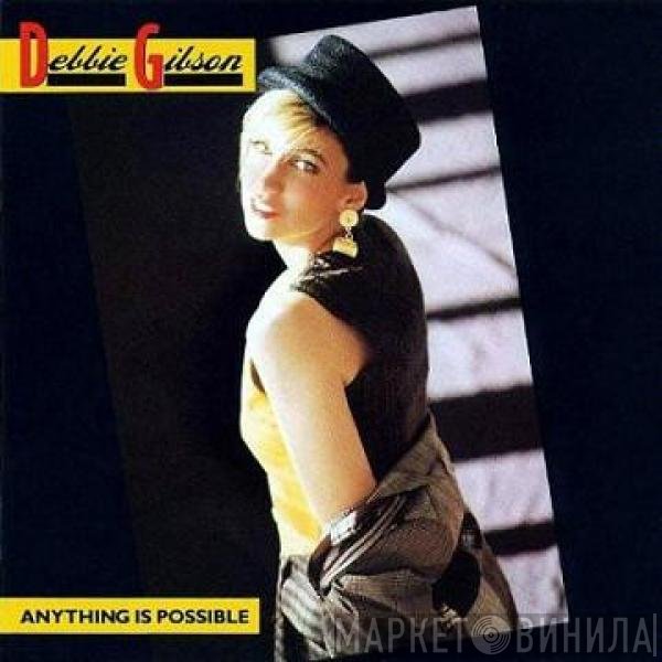 Debbie Gibson  - Anything Is Possible