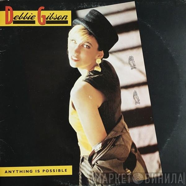 Debbie Gibson  - Anything Is Possible