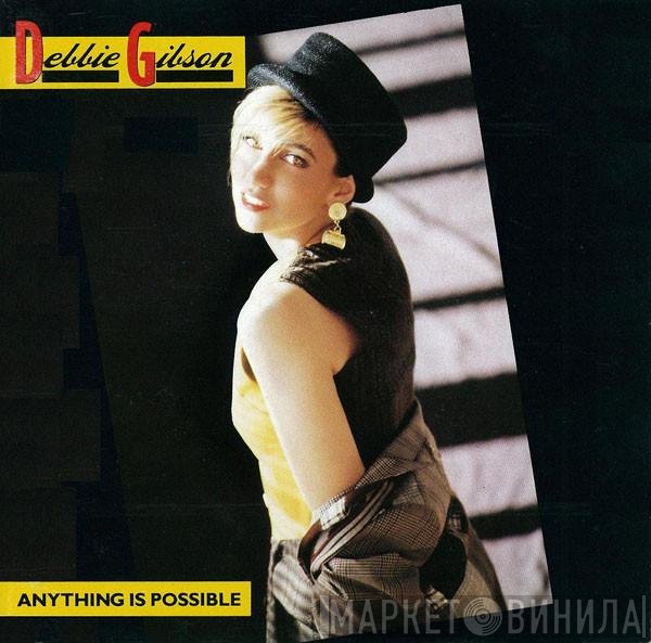 Debbie Gibson - Anything Is Possible