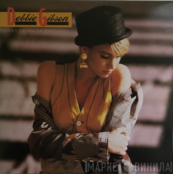 Debbie Gibson  - Anything Is Possible