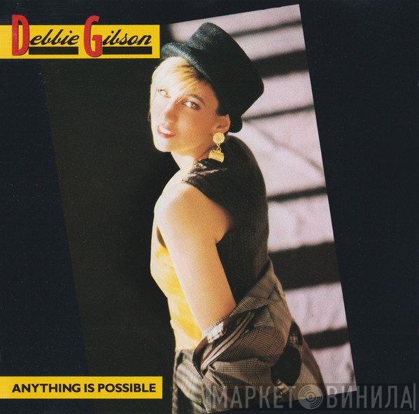 Debbie Gibson - Anything Is Possible