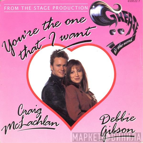 Debbie Gibson, Craig McLachlan - You're The One That I Want