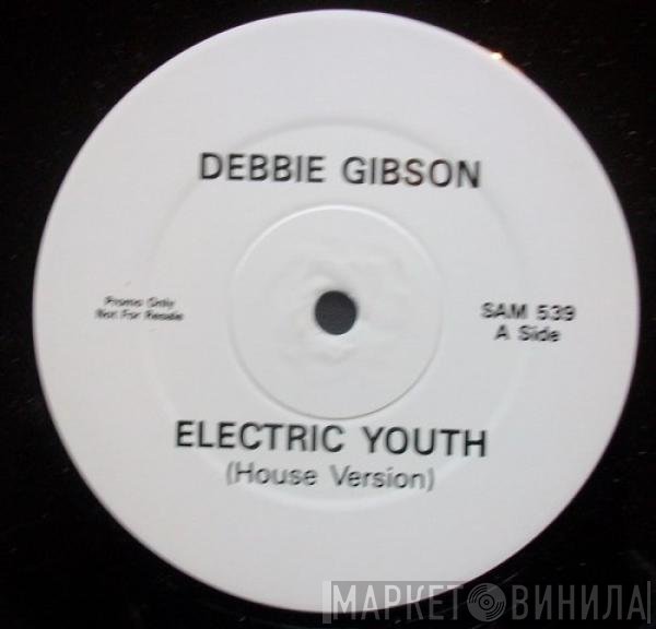 Debbie Gibson - Electric Youth
