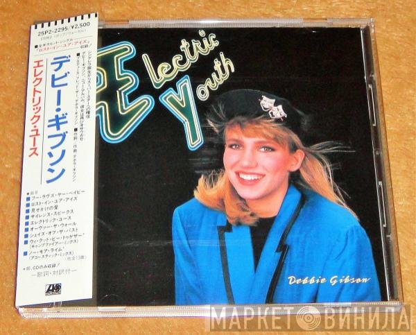 Debbie Gibson - Electric Youth