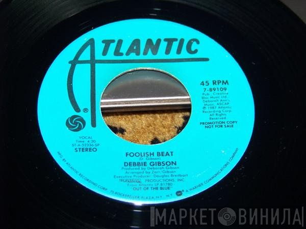 Debbie Gibson  - Foolish Beat