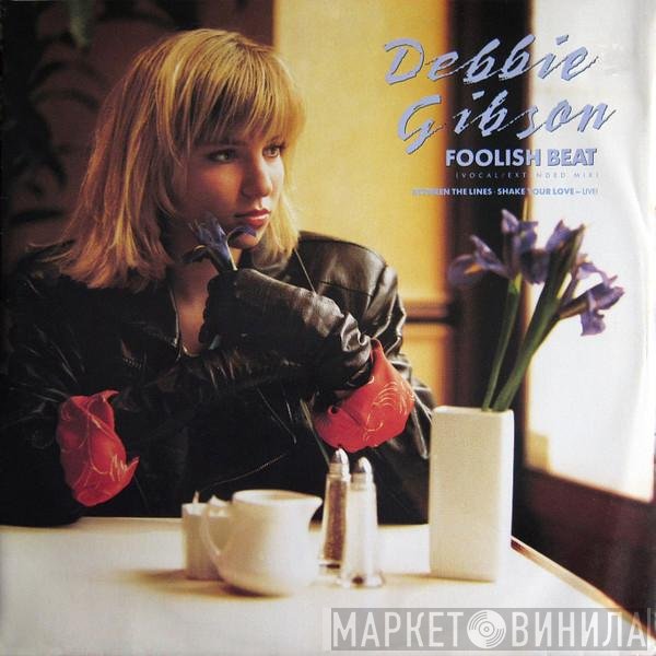Debbie Gibson  - Foolish Beat