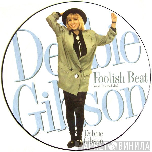 Debbie Gibson  - Foolish Beat
