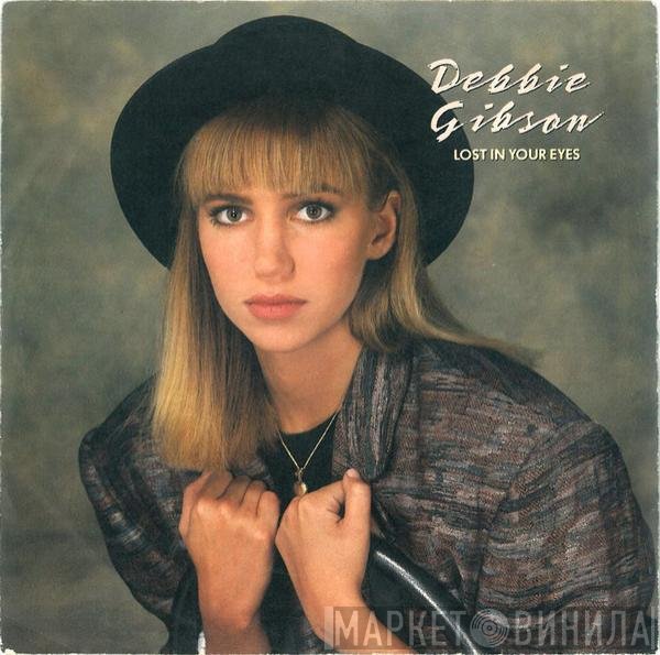 Debbie Gibson - Lost In Your Eyes