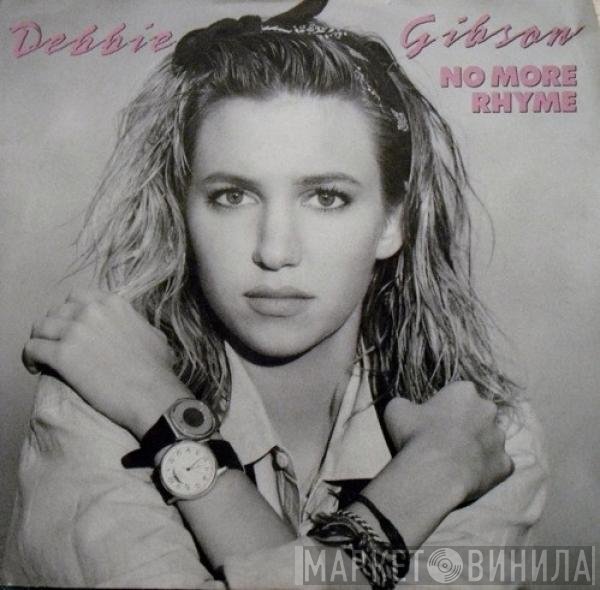 Debbie Gibson  - No More Rhyme