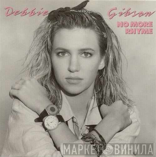 Debbie Gibson  - No More Rhyme