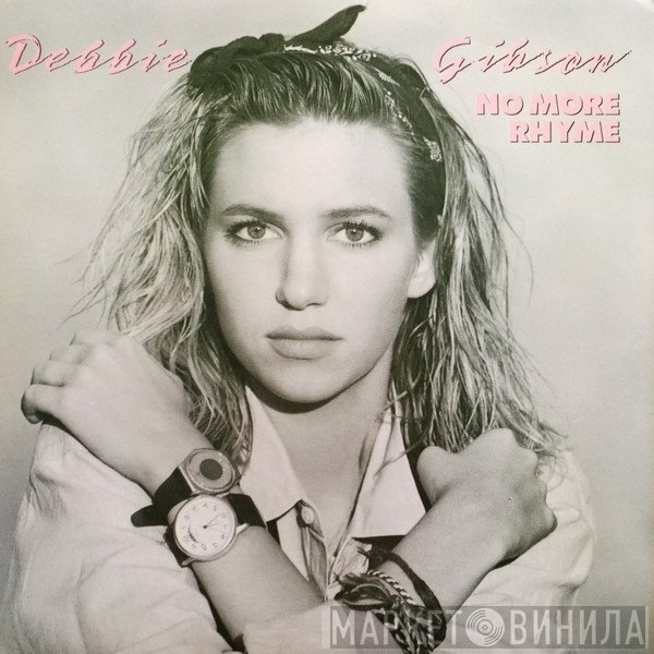 Debbie Gibson  - No More Rhyme