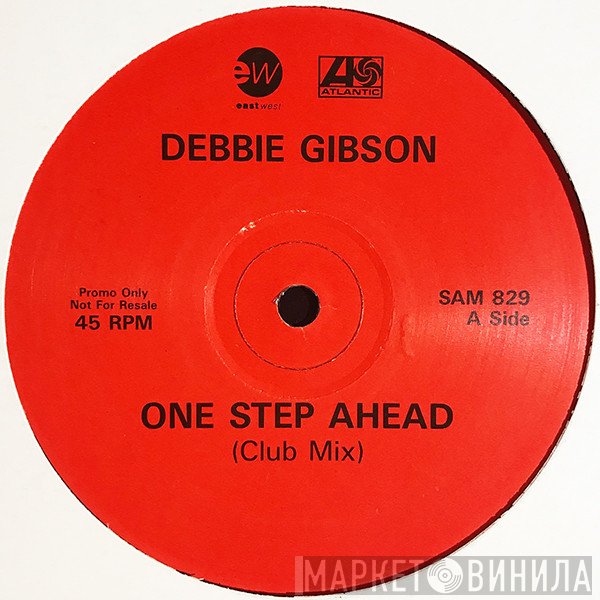 Debbie Gibson - One Step Ahead