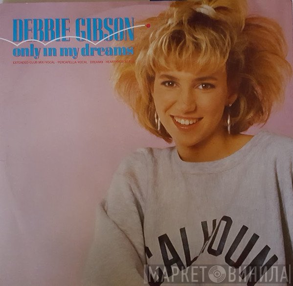 Debbie Gibson - Only In My Dreams