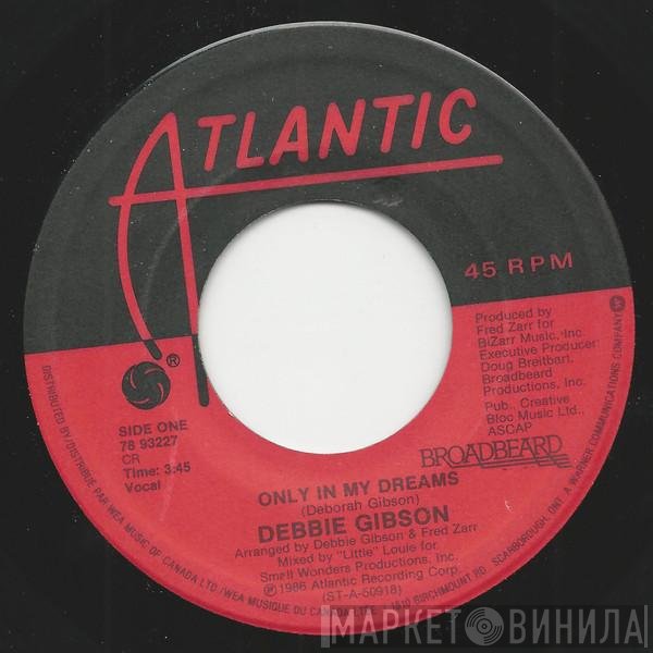 Debbie Gibson  - Only In My Dreams