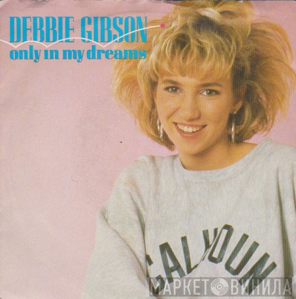 Debbie Gibson - Only In My Dreams