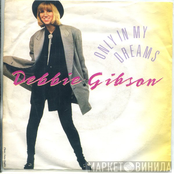 Debbie Gibson  - Only In My Dreams