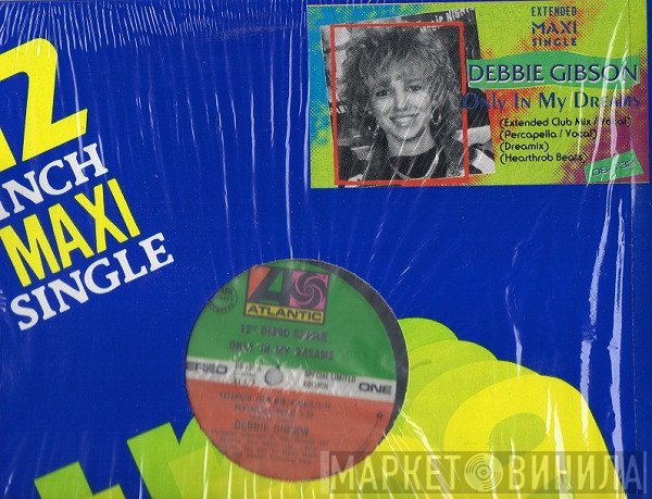 Debbie Gibson  - Only In My Dreams