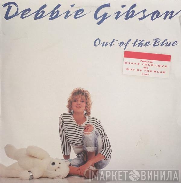 Debbie Gibson - Out Of The Blue