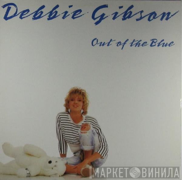 Debbie Gibson - Out Of The Blue