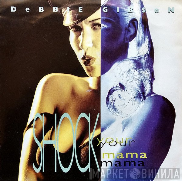 Debbie Gibson - Shock Your Mama