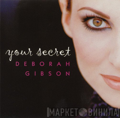 Debbie Gibson  - Your Secret