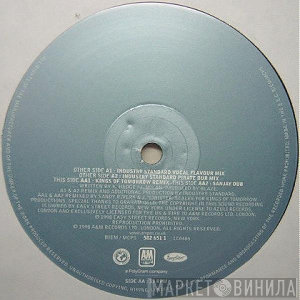 Debbie Pender - Movin' On (Industry Standard / Kings Of Tomorrow Mixes)