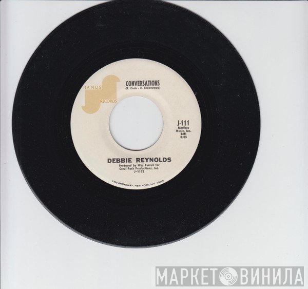 Debbie Reynolds  - Conversations