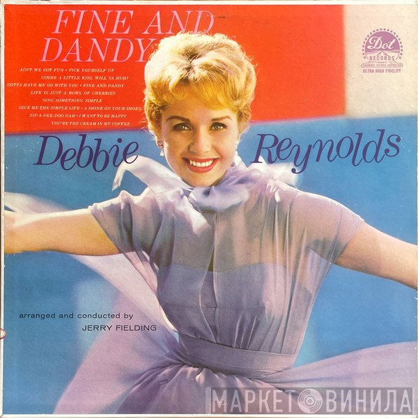 Debbie Reynolds  - Fine And Dandy