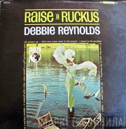 Debbie Reynolds  - Raise A Ruckus