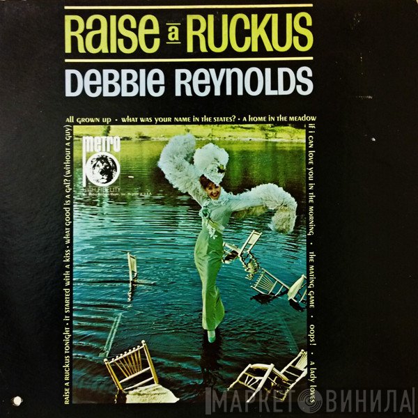 Debbie Reynolds  - Raise A Ruckus
