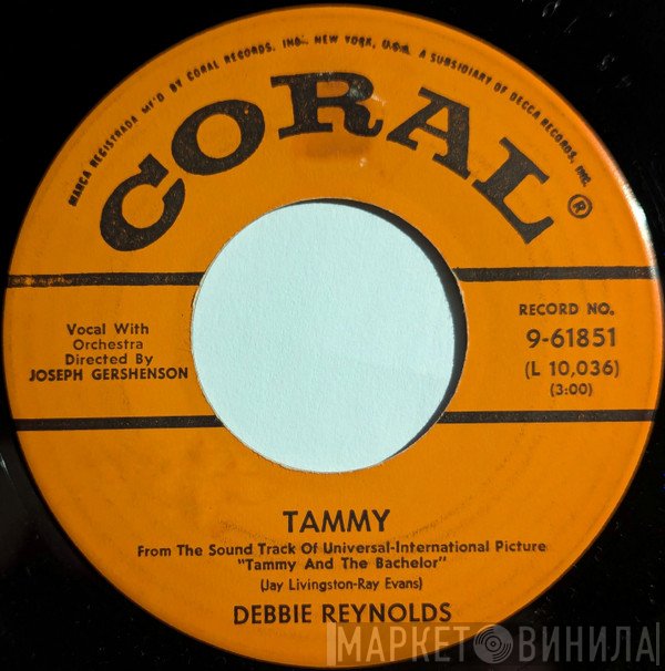 Debbie Reynolds  - Tammy