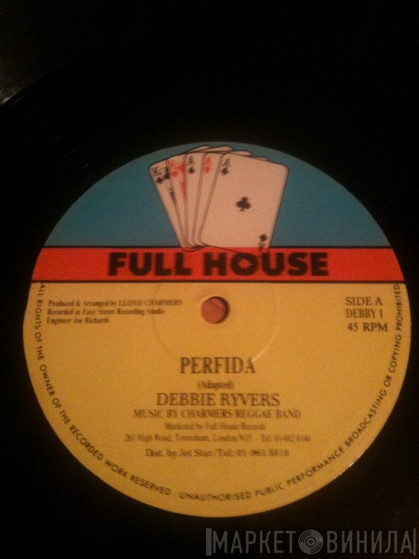 Debbie Rivers - Perfida