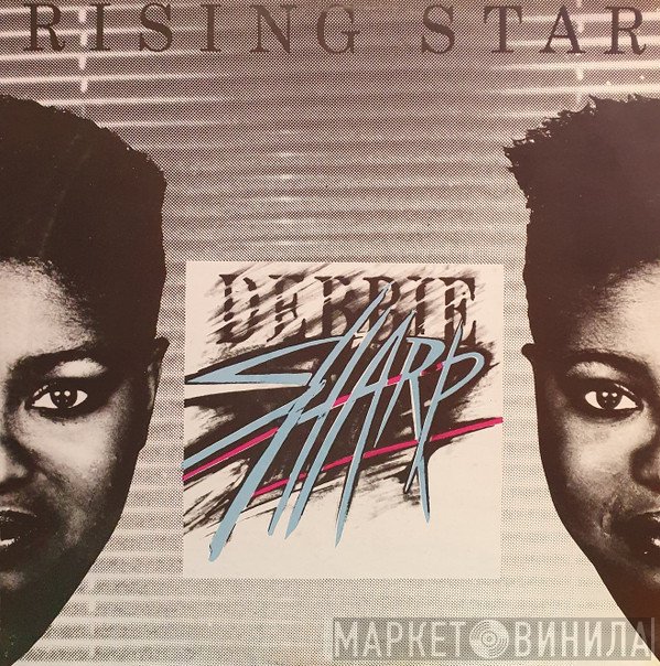 Debbie Sharp  - Rising Star