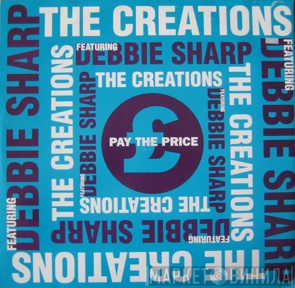 Debbie Sharp, The Creations  - Pay The Price