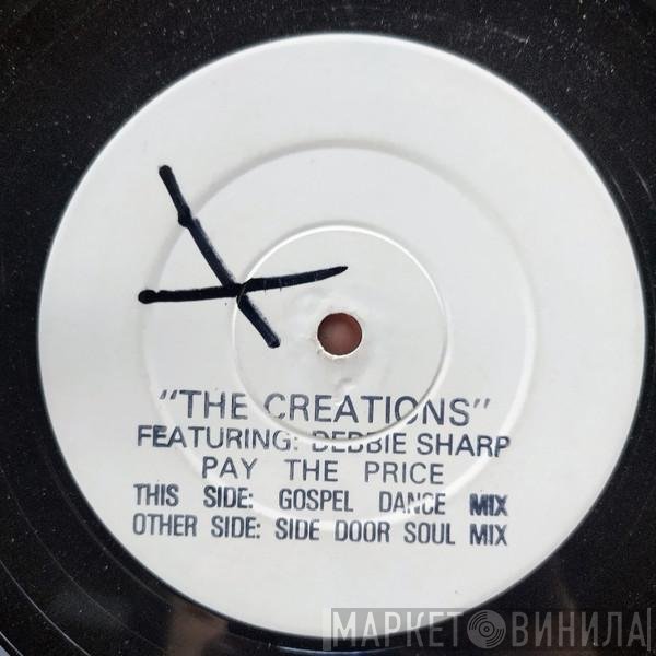 Debbie Sharp, The Creations  - Pay The Price