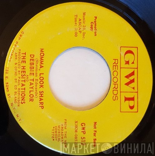 Debbie Taylor, The Hesitations - Momma, Look Sharp
