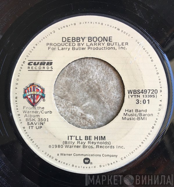 Debby Boone  - Too Many Rivers