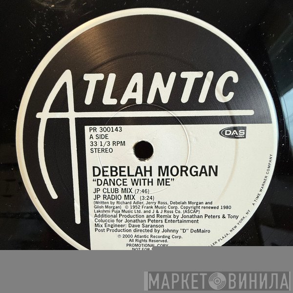 Debelah Morgan - Dance With Me