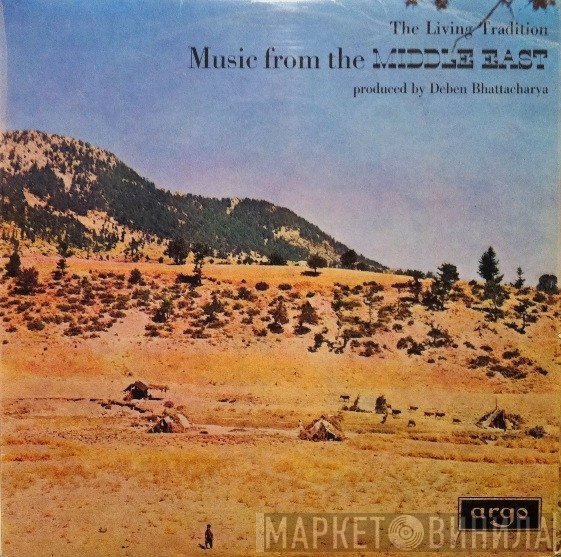 Deben Bhattacharya - Music From The Middle East